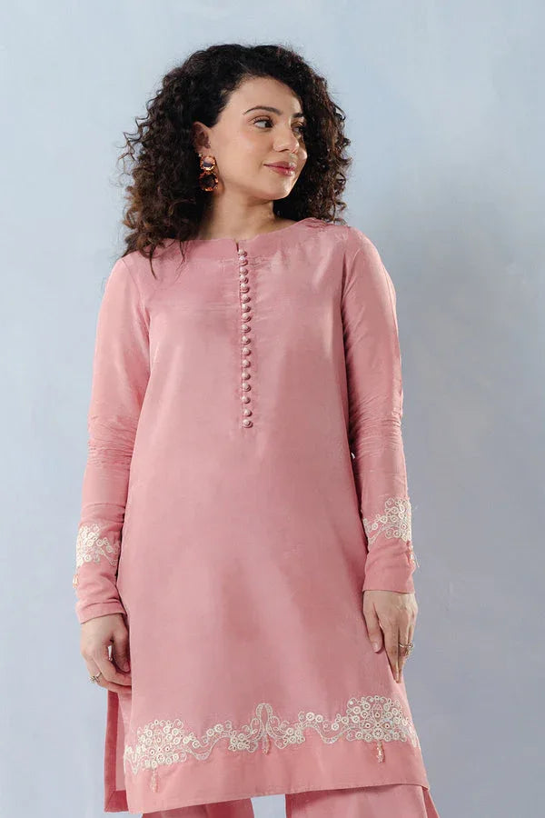 Maryum N Maria | Noura Luxe Pret | FIORELLA - MSS5991 - Rang-e-Khaas
