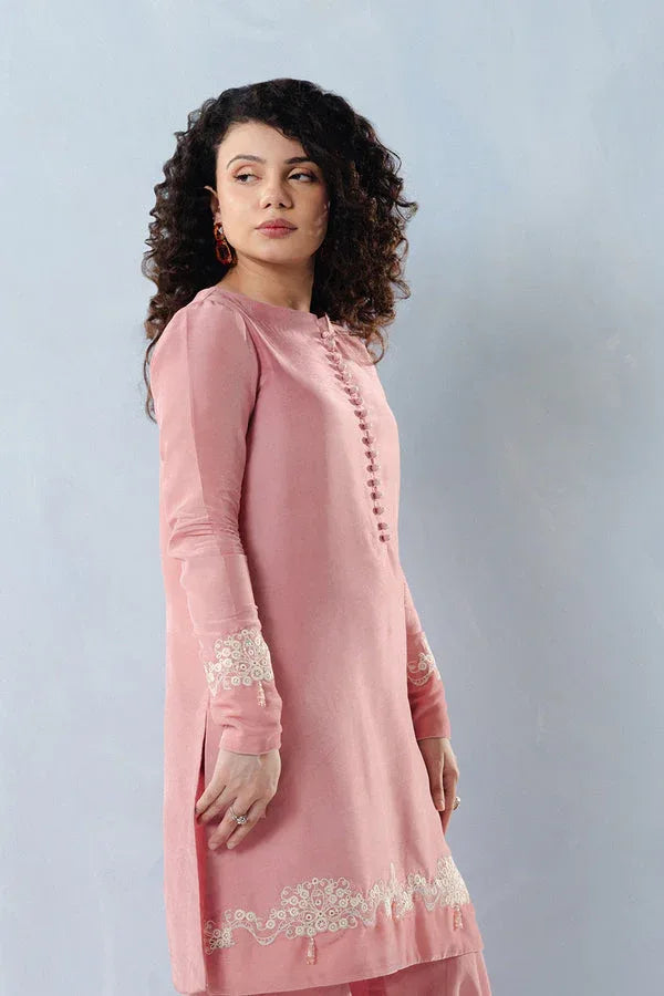 Maryum N Maria | Noura Luxe Pret | FIORELLA - MSS5991 - Rang-e-Khaas