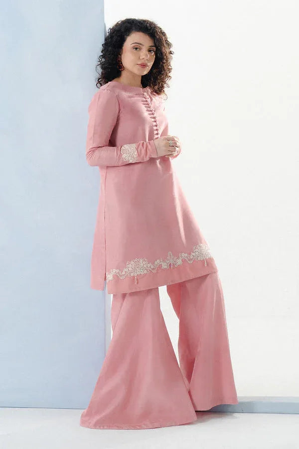 Maryum N Maria | Noura Luxe Pret | FIORELLA - MSS5991 - Rang-e-Khaas