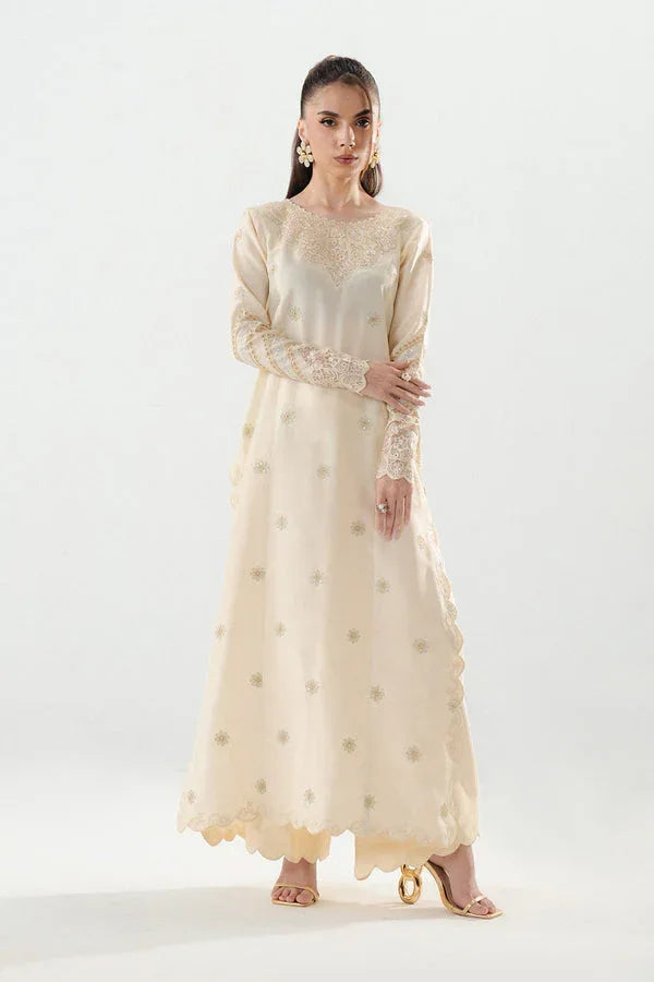 Maryum N Maria | Noura Luxe Pret | DOVE - MSS5992 - Rang-e-Khaas