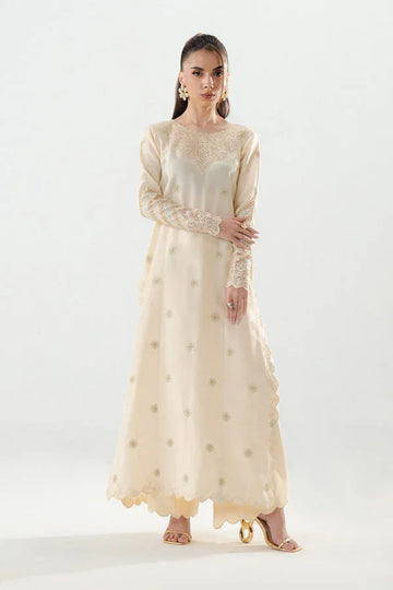 Maryum N Maria | Noura Luxe Pret | DOVE - MSS5992 - Rang-e-Khaas