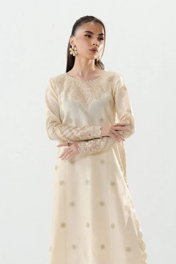 Maryum N Maria | Noura Luxe Pret | DOVE - MSS5992 - Rang-e-Khaas