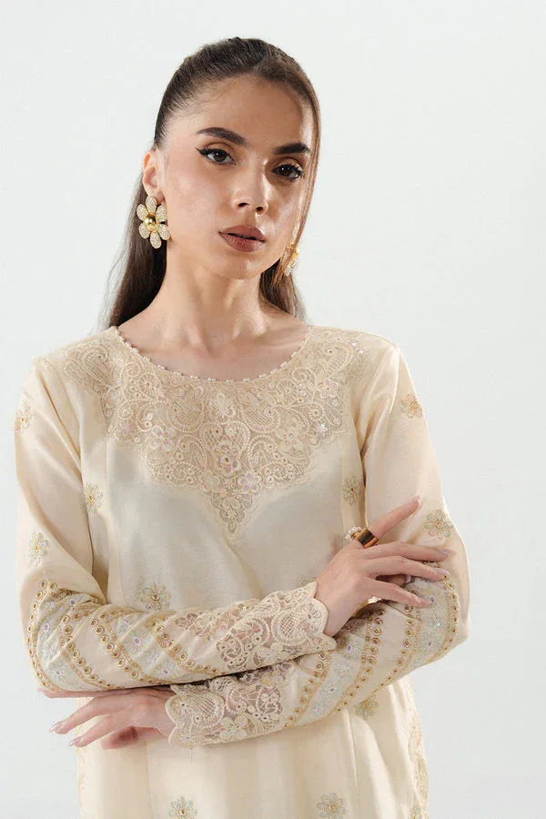 Maryum N Maria | Noura Luxe Pret | DOVE - MSS5992 - Rang-e-Khaas