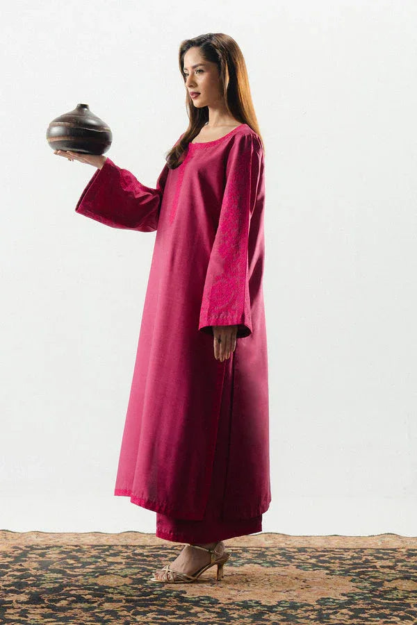 Maryum N Maria | Noura Luxe Pret | FAWN - MSS5993 - Rang-e-Khaas