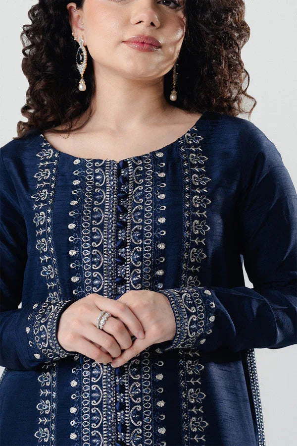 Maryum N Maria | Noura Luxe Pret | JUNI - MSS5994 - Rang-e-Khaas
