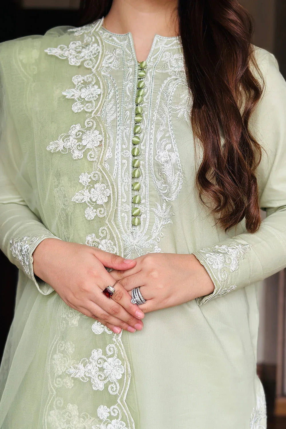 Maryum N Maria | Vasl Pret | IZEL - MSS5701 - Rang-e-Khaas