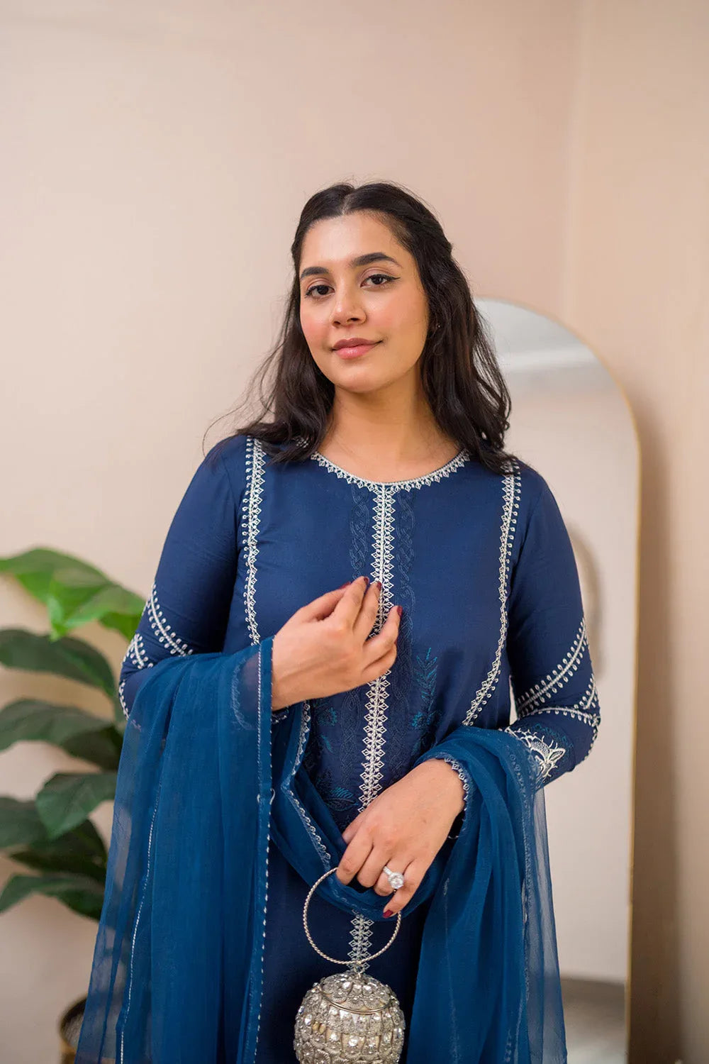 Maryum N Maria | Vasl Pret | HAYZEN - MSS5703 - Rang-e-Khaas