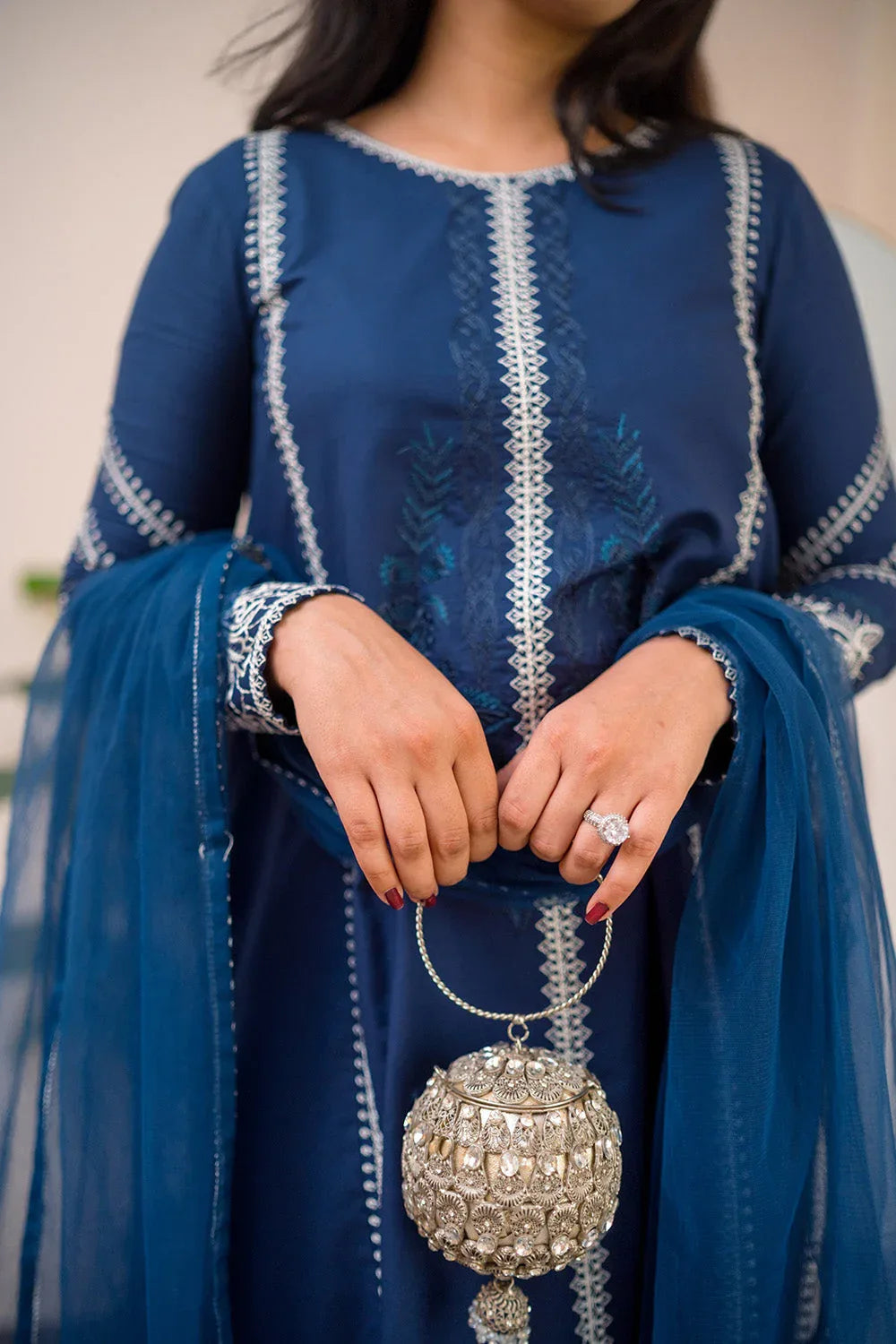 Maryum N Maria | Vasl Pret | HAYZEN - MSS5703 - Rang-e-Khaas