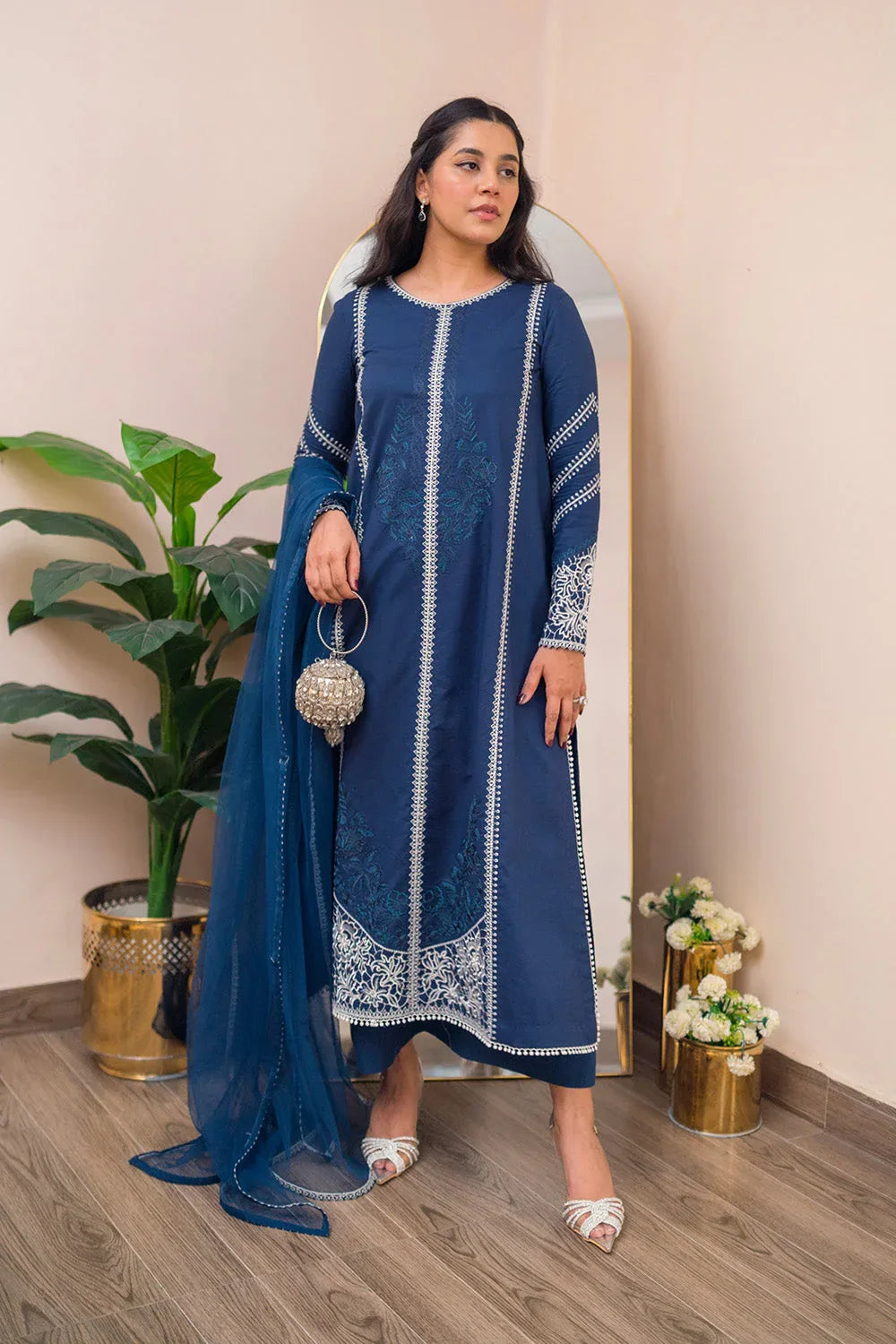 Maryum N Maria | Vasl Pret | HAYZEN - MSS5703 - Rang-e-Khaas