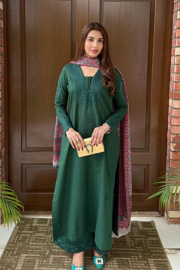 Maryum N Maria | Vasl Pret | SIARA - MSS5704 - Rang-e-Khaas