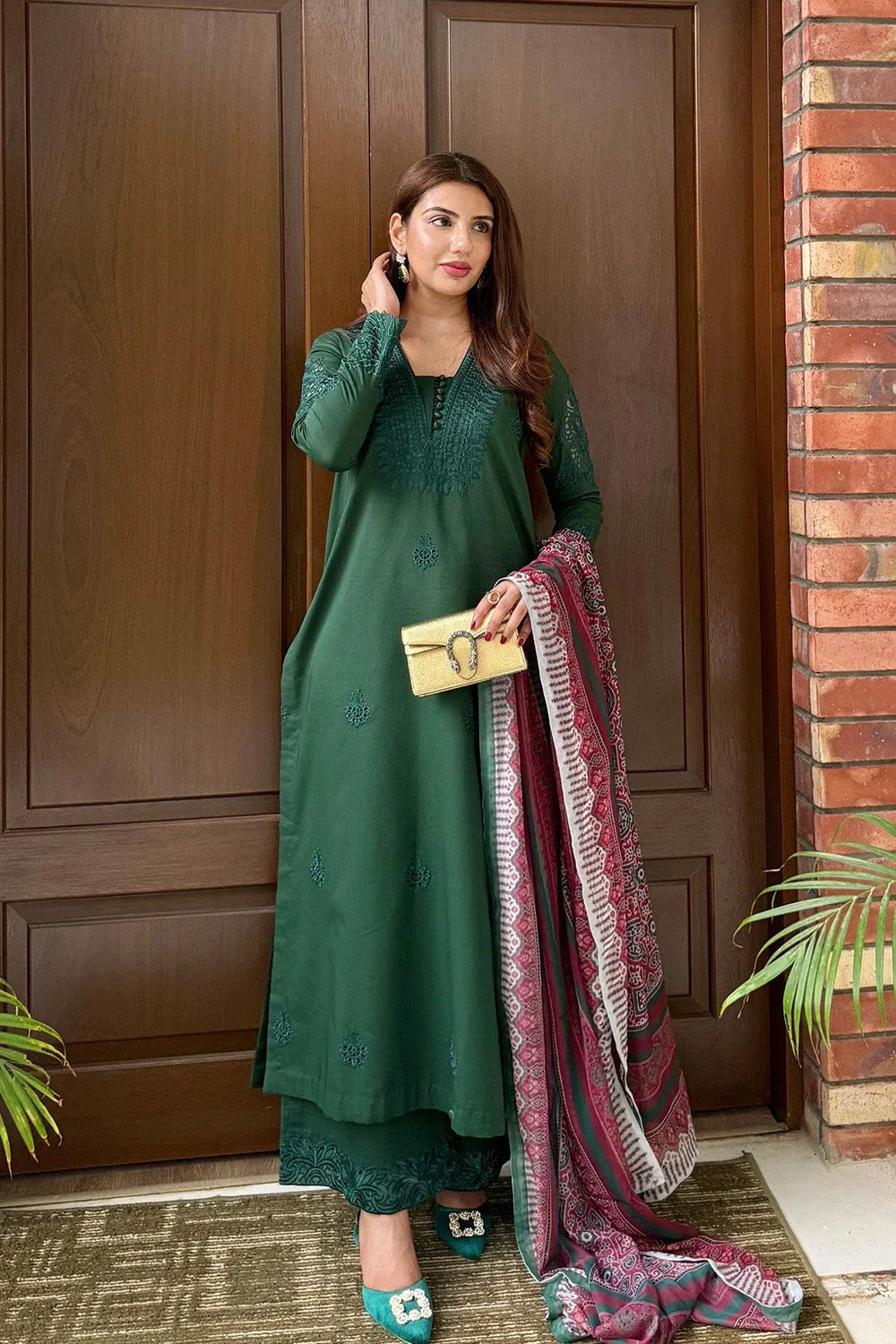 Maryum N Maria | Vasl Pret | SIARA - MSS5704 - Rang-e-Khaas
