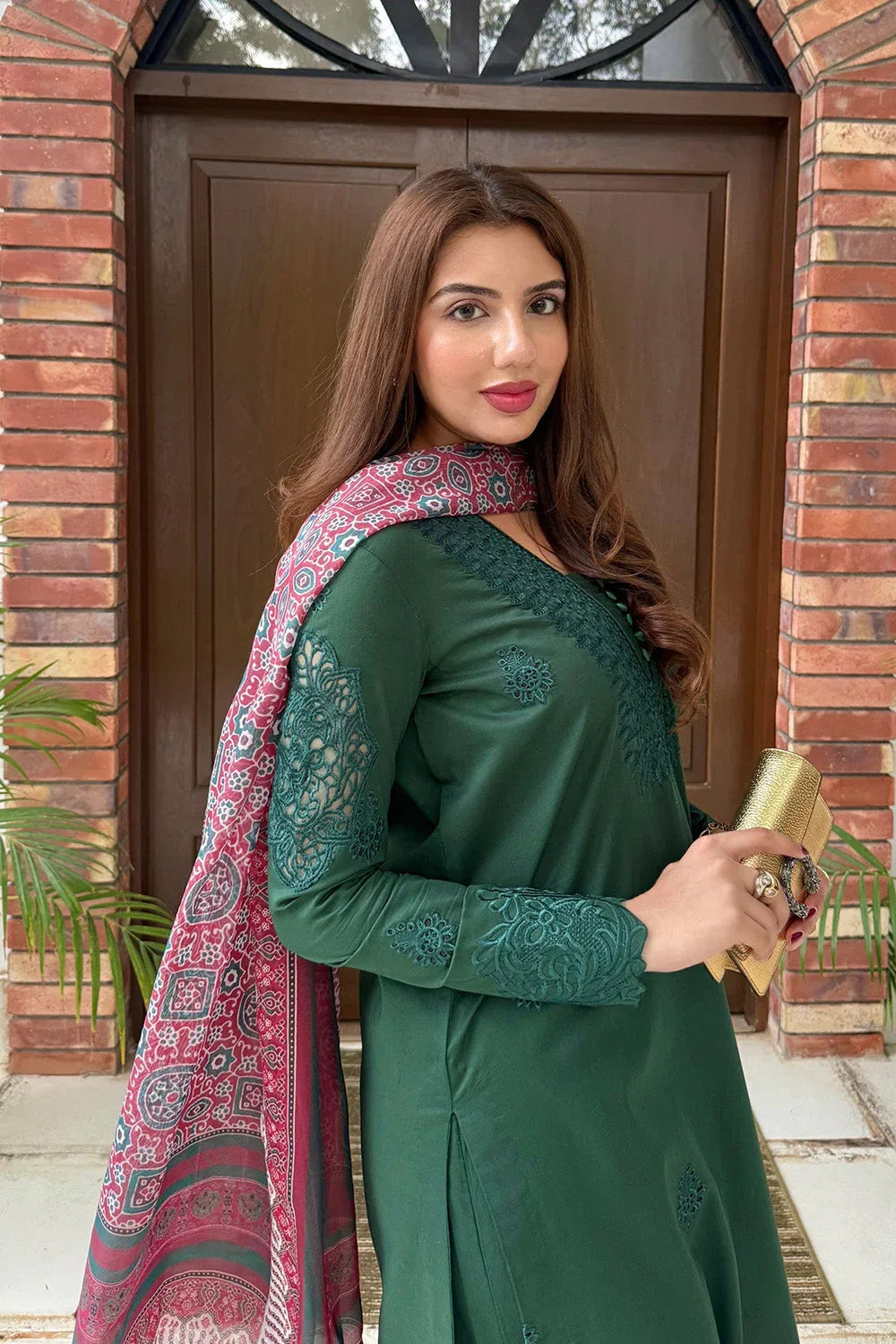Maryum N Maria | Vasl Pret | SIARA - MSS5704 - Rang-e-Khaas