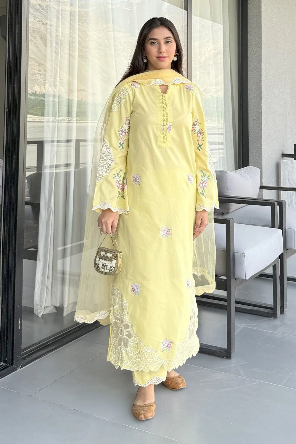 Maryum N Maria | Vasl Pret | VERAA - MSS5707 - Rang-e-Khaas