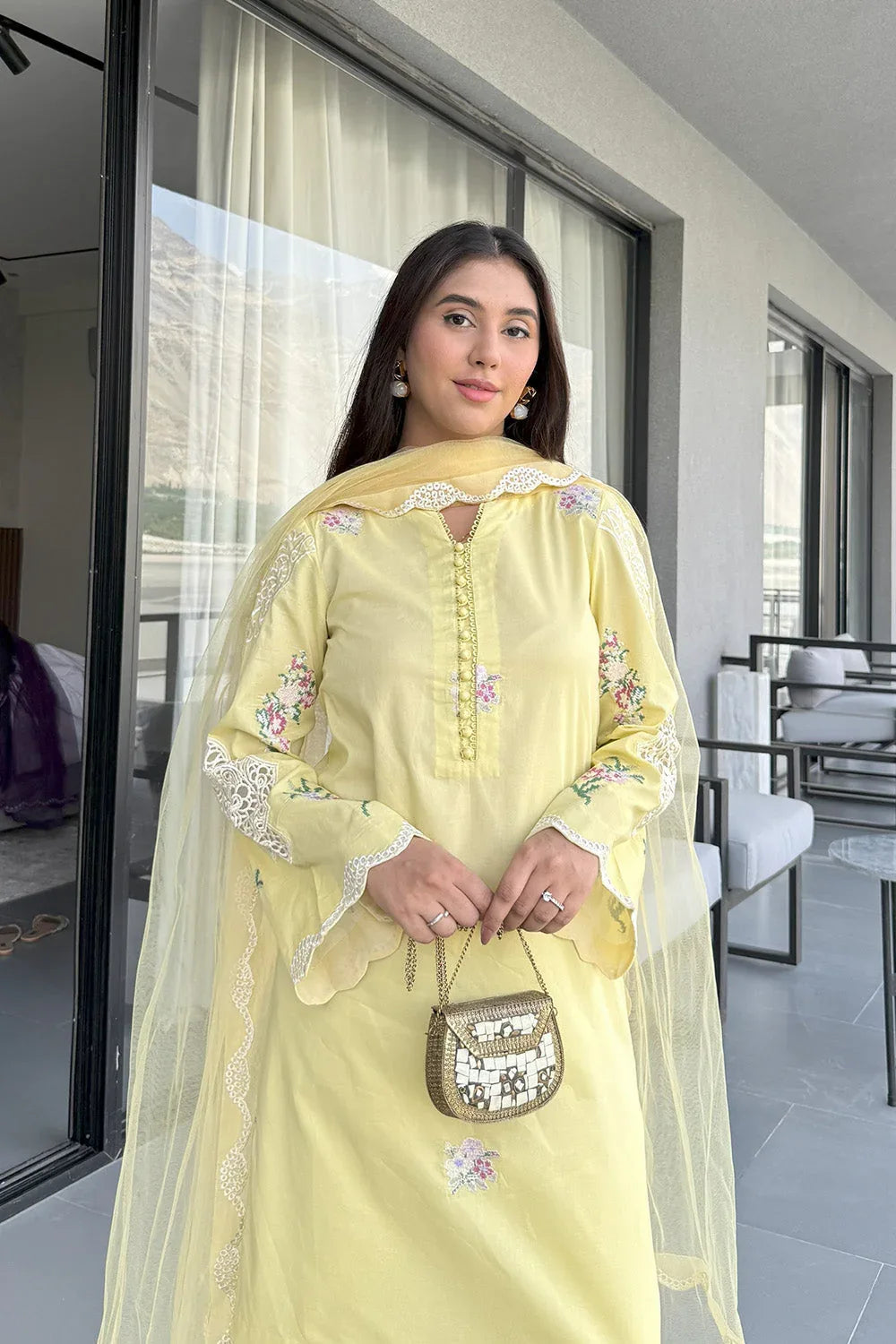 Maryum N Maria | Vasl Pret | VERAA - MSS5707 - Rang-e-Khaas
