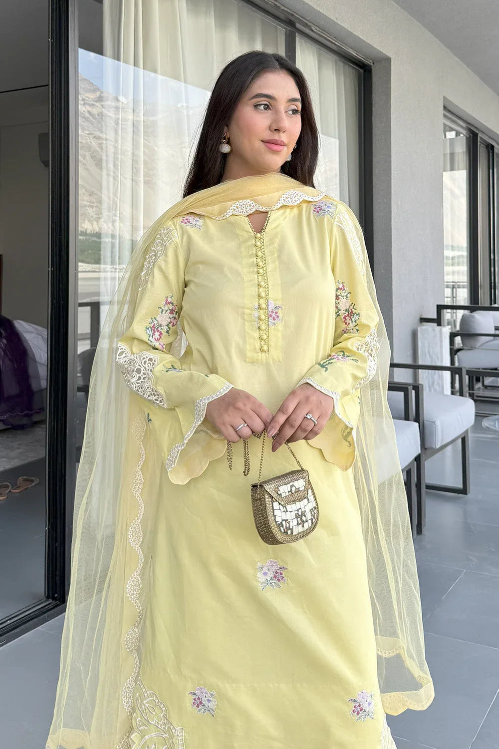 Maryum N Maria | Vasl Pret | VERAA - MSS5707 - Rang-e-Khaas