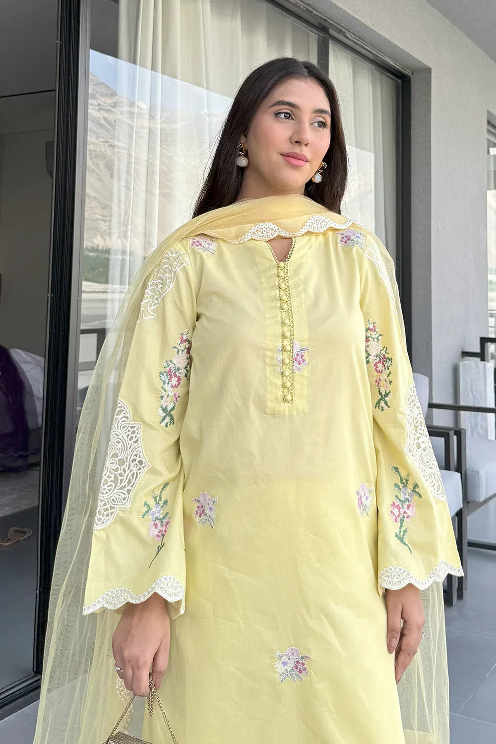 Maryum N Maria | Vasl Pret | VERAA - MSS5707 - Rang-e-Khaas
