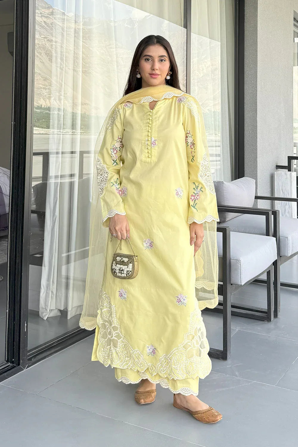 Maryum N Maria | Vasl Pret | VERAA - MSS5707 - Rang-e-Khaas