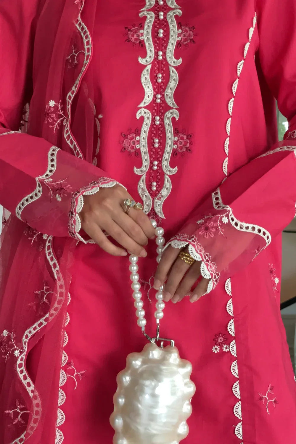 Maryum N Maria | Vasl Pret | FAYRA - MSS5708 - Rang-e-Khaas