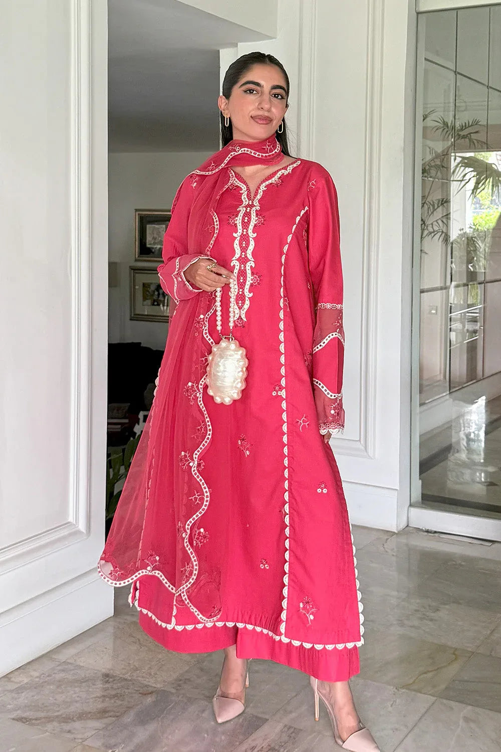 Maryum N Maria | Vasl Pret | FAYRA - MSS5708 - Rang-e-Khaas