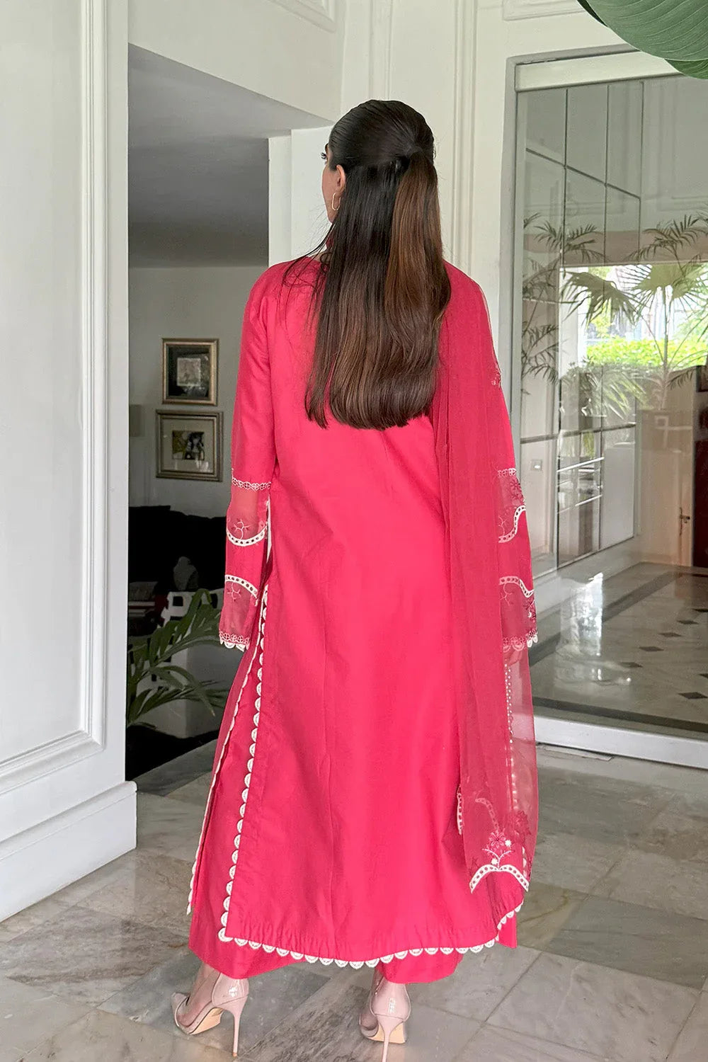 Maryum N Maria | Vasl Pret | FAYRA - MSS5708 - Rang-e-Khaas