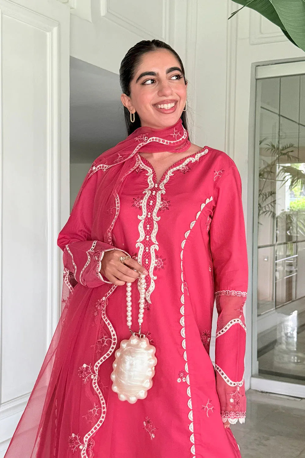 Maryum N Maria | Vasl Pret | FAYRA - MSS5708 - Rang-e-Khaas