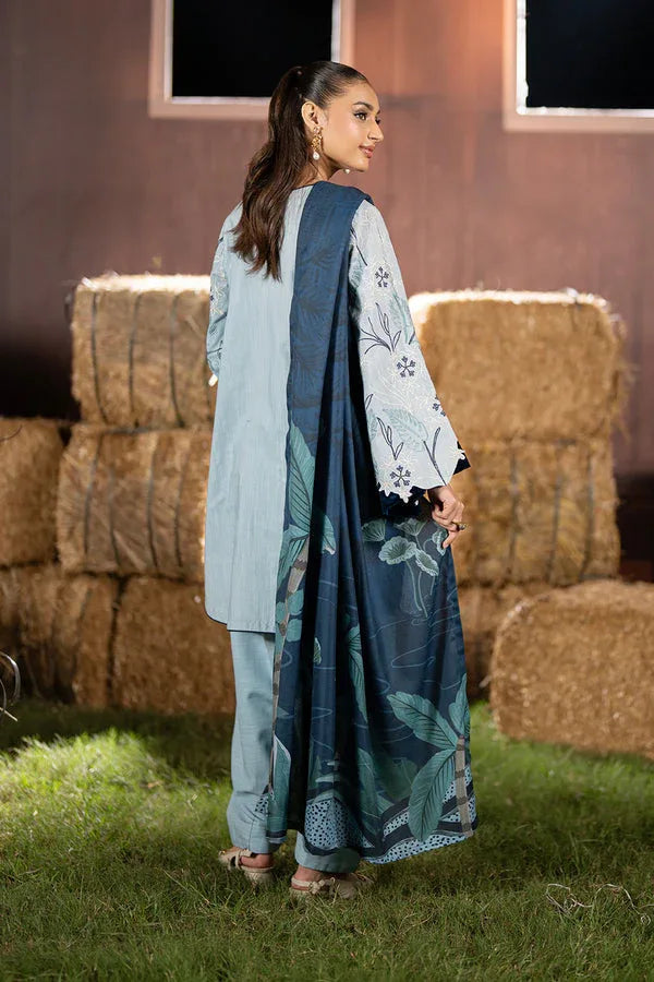 Maryum N Maria | Cosy Crew Winter Pret 25 | GULSHIRIN - MSS5762 - Rang-e-Khaas