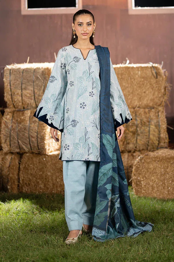 Maryum N Maria | Cosy Crew Winter Pret 25 | GULSHIRIN - MSS5762 - Rang-e-Khaas