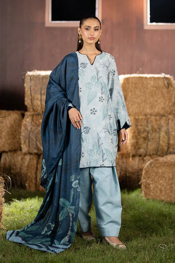Maryum N Maria | Cosy Crew Winter Pret 25 | GULSHIRIN - MSS5762 - Rang-e-Khaas