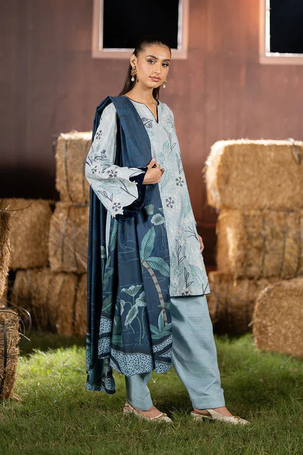 Maryum N Maria | Cosy Crew Winter Pret 25 | GULSHIRIN - MSS5762 - Rang-e-Khaas