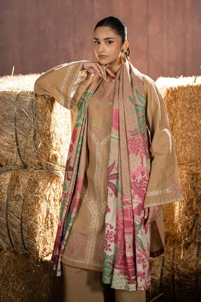 Maryum N Maria | Cosy Crew Winter Pret 25 | GULBANO - MSS5764 - Rang-e-Khaas