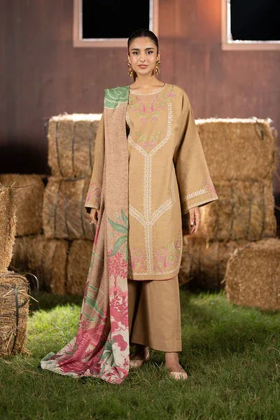 Maryum N Maria | Cosy Crew Winter Pret 25 | GULBANO - MSS5764 - Rang-e-Khaas