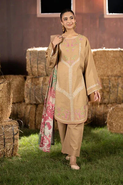 Maryum N Maria | Cosy Crew Winter Pret 25 | GULBANO - MSS5764 - Rang-e-Khaas