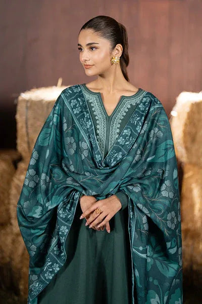Maryum N Maria | Cosy Crew Winter Pret 25 | RHEA - MSS5765 - Rang-e-Khaas