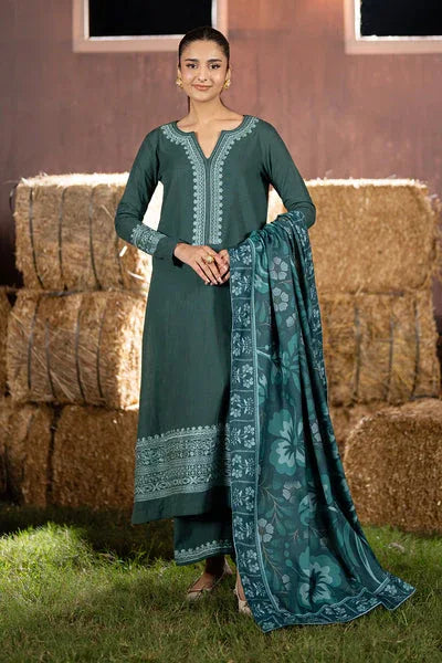 Maryum N Maria | Cosy Crew Winter Pret 25 | RHEA - MSS5765 - Rang-e-Khaas
