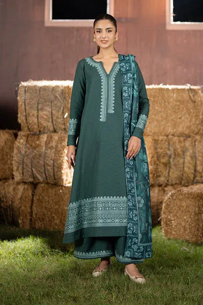 Maryum N Maria | Cosy Crew Winter Pret 25 | RHEA - MSS5765 - Rang-e-Khaas
