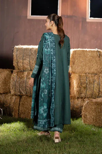 Maryum N Maria | Cosy Crew Winter Pret 25 | RHEA - MSS5765 - Rang-e-Khaas