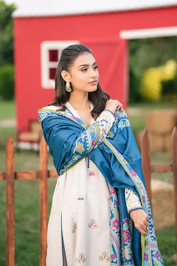 Maryum N Maria | Cosy Crew Winter Pret 25  GULRUKH - MSS5766 - Rang-e-Khaas