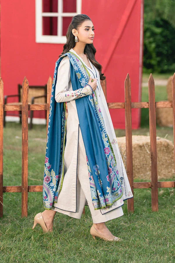 Maryum N Maria | Cosy Crew Winter Pret 25  GULRUKH - MSS5766 - Rang-e-Khaas