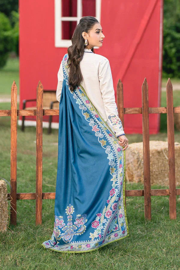Maryum N Maria | Cosy Crew Winter Pret 25  GULRUKH - MSS5766 - Rang-e-Khaas