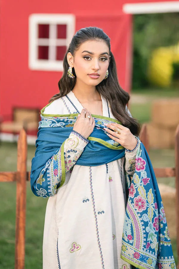 Maryum N Maria | Cosy Crew Winter Pret 25  GULRUKH - MSS5766 - Rang-e-Khaas