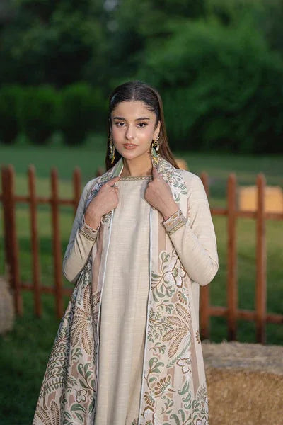 Maryum N Maria | Cosy Crew Winter Pret 25 | GULBADAN - MSS5767 - Rang-e-Khaas
