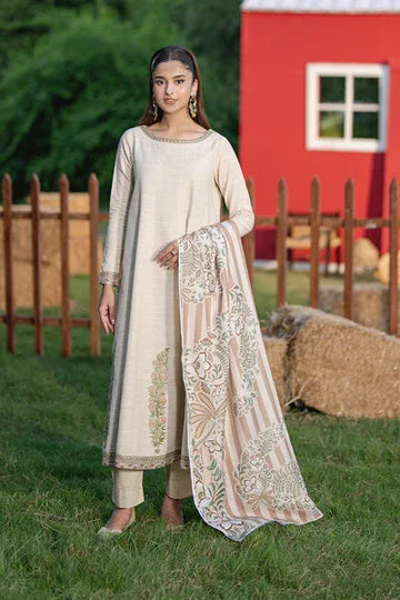 Maryum N Maria | Cosy Crew Winter Pret 25 | GULBADAN - MSS5767 - Rang-e-Khaas
