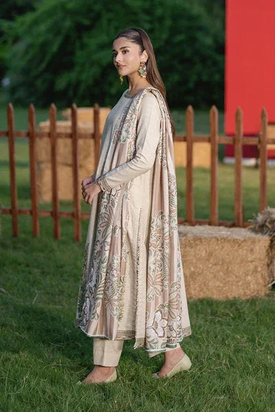 Maryum N Maria | Cosy Crew Winter Pret 25 | GULBADAN - MSS5767 - Rang-e-Khaas