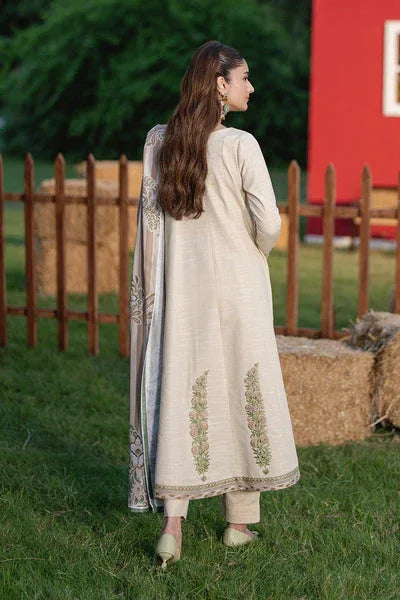 Maryum N Maria | Cosy Crew Winter Pret 25 | GULBADAN - MSS5767 - Rang-e-Khaas