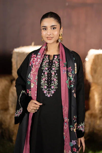 Maryum N Maria | Cosy Crew Winter Pret 25 | CLEO - MSS5772 - Rang-e-Khaas