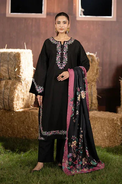 Maryum N Maria | Cosy Crew Winter Pret 25 | CLEO - MSS5772 - Rang-e-Khaas