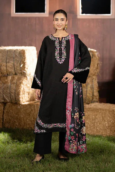 Maryum N Maria | Cosy Crew Winter Pret 25 | CLEO - MSS5772 - Rang-e-Khaas