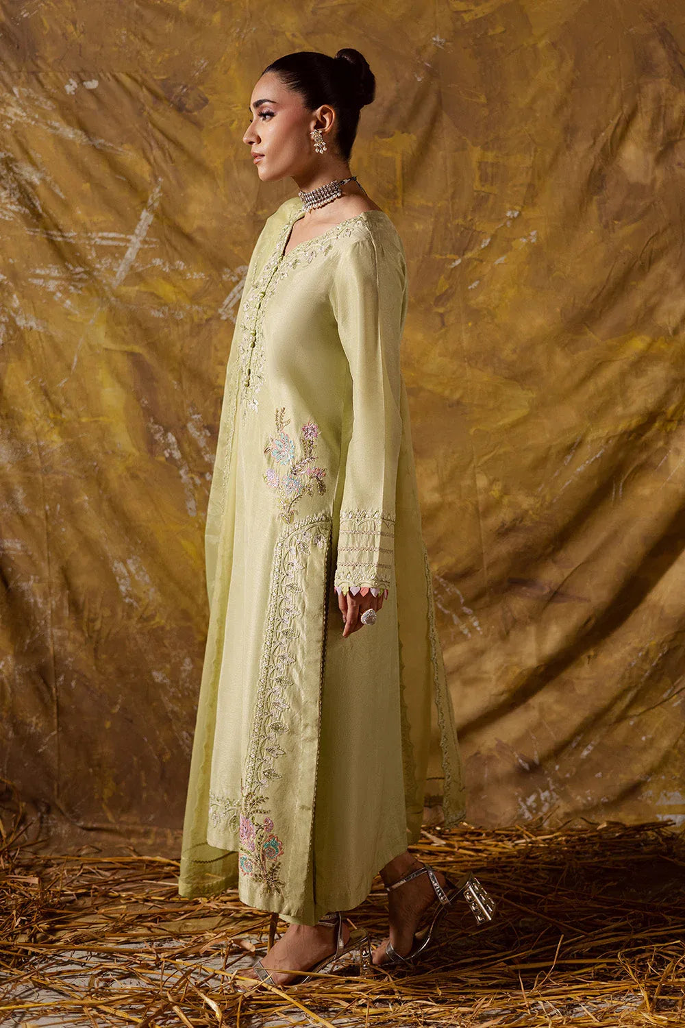 Maryum N Maria | Zarq Festive | FARES - MSS5830 - Rang-e-Khaas
