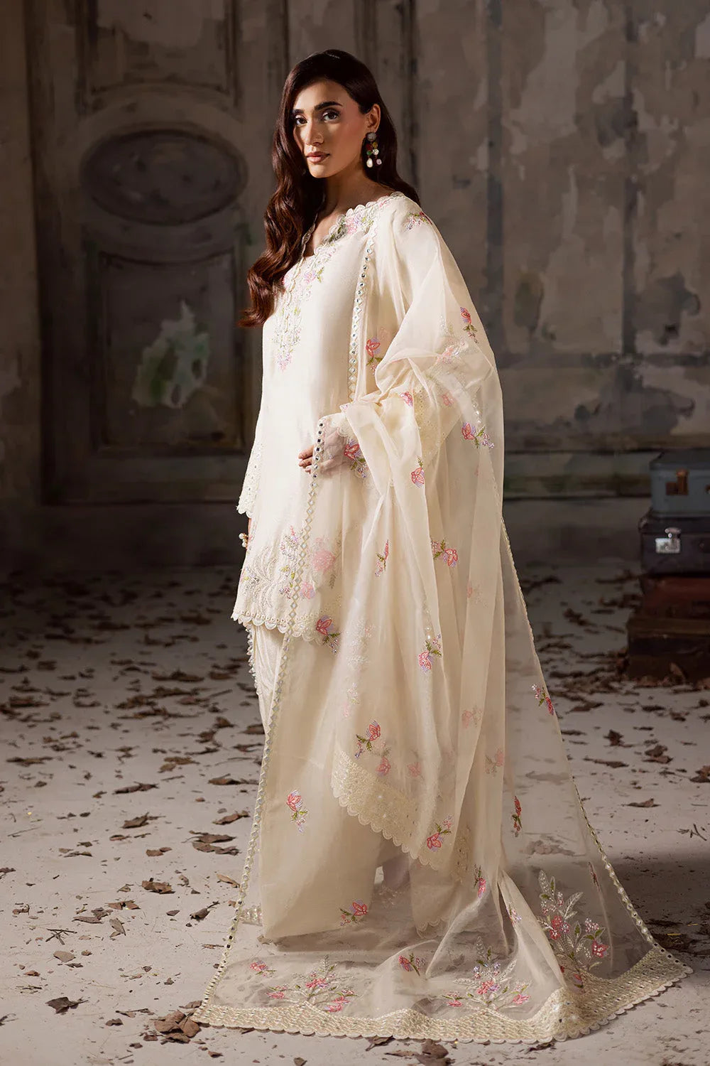 Maryum N Maria | Zarq Festive | ZEEVA - MSS5831 - Rang-e-Khaas