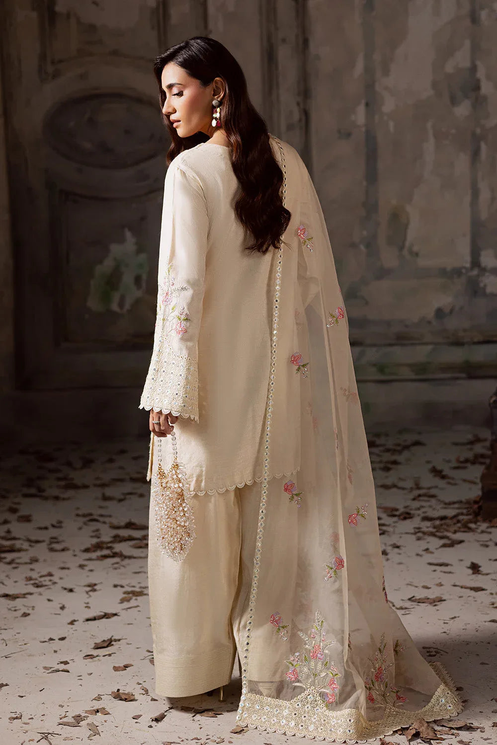 Maryum N Maria | Zarq Festive | ZEEVA - MSS5831 - Rang-e-Khaas